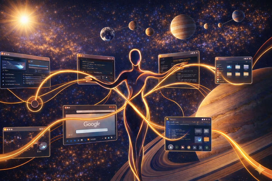 Cerebral - Automation Assistant visual